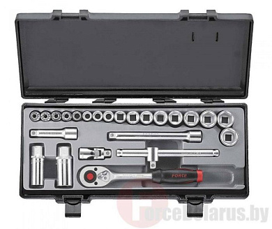 Набор инструментов 24 пр. 3/8'' SL Force 3251