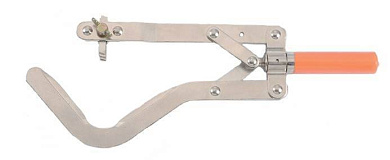 Приспособление для очистки поршневых канавок Force 62003