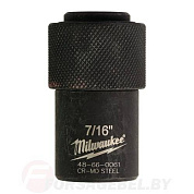 Переходник 1/2'' -> 7/16 Milwaukee 48660061
