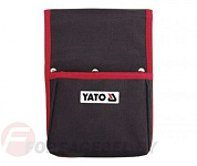 Сумка-карман под ремень для гвоздей и инструментов Yato YT-7417