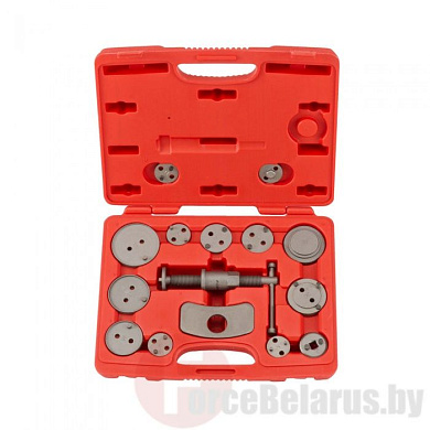 Набор для ремонта тормозных цилиндров 13 пр. Force 65802