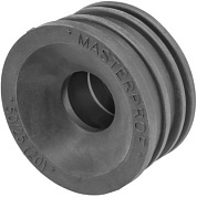 Манжета переходная D50x25 черная AV Engineering AVEMB5025