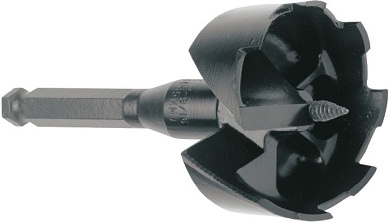 Самоврезающаяся насадка Milwaukee 65 мм 4932479487