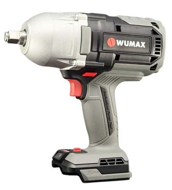 Ударный аккумуляторный гайковерт 1/2" ASS 18 HTVS Classic (без ЗУ и АКБ), WUMAX 5717525210