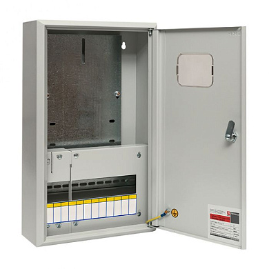 Щит учетно-распред, навесной ЩУРн 3/12 (Э) (500х300х120) IP31 EKF PROxima mb23-3/12e
