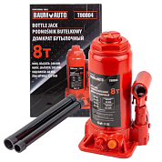 Домкрат бутылочный 8 т, 200-385 мм BaumAuto BM-T90804