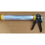 Пистолет для силикона алюминиевый 600 мм ПРОФИ H-D HD-6711