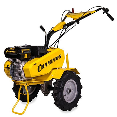 Мотоблок, 7 л.с./5,15 кВт, 212 см.куб., 3600 об/мин, 3,6 л CHAMPION BC7723