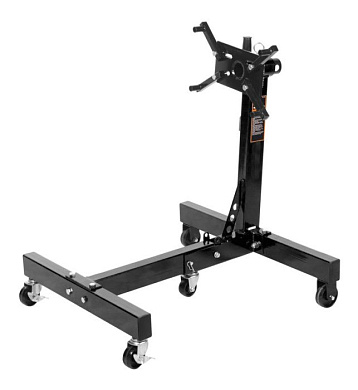Кантователь двигателя складной 680 кг (5 колес) RockForce RF-T26801