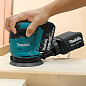 Эксцентриковая шлифмашина аккумуляторная DBO180Z (DBO 180 Z) MAKITA
