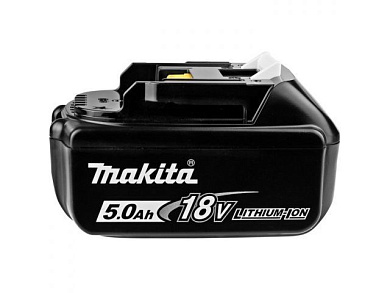 Аккумулятор BL1850B 18.0 В, 5.0 А/ч, Li-Ion Makita 632G59-7