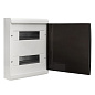 Щит распред, навесной ЩРН-П-24 "SlimBox" IP41 EKF PROxima sb-n-24