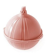 Емкость для лука (коралл) BEROSSI ИК 19070000