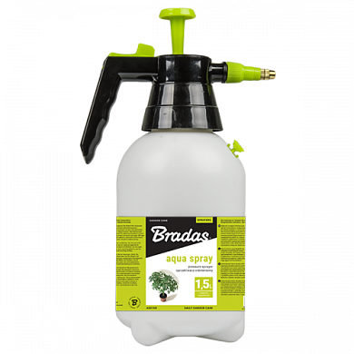 Ручной опрыскиватель AQUA SPRAY 1,5 л Bradas AS0150