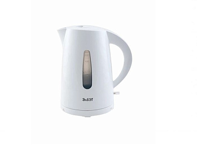 Электрочайник ЕК 1,7-01Р elbet (белый) ЭЛБЭТ ЕК1,7-01Бл