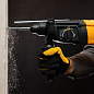 Перфоратор электрический RHH-800-26, SDS-plus, 800 Вт, 3 Дж, 3 плюс 1 реж. Denzel 26607