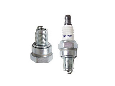 Свеча зажигания TR15C для двиг. 4mix и 2mix BRISK 443223153412-A