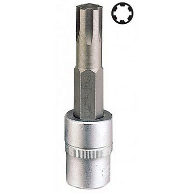 Головка-бита RIBE M12 1/2'' 100 мм. Forsage F-34910012