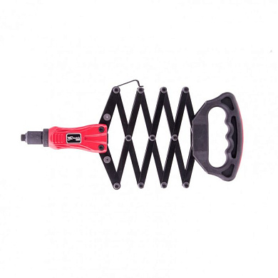 Заклепочник ''Гармошка'', усиленный, заклепки 2,4-3,2-4,0-4,8-6,4 мм, Pro Matrix 40548