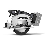 Циркулярная пила аккумуляторная SCW 18BL-165 Ставр 9021000076