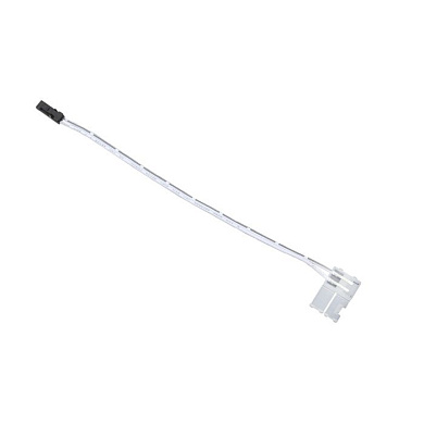 Шнур соединительный для диодных лент шириной 8mm (миниконнектор папа - лента), 15 см AKS 74793