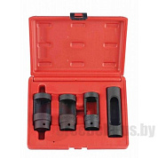 Набор головок для инжекторов 4 пр. Force 904G3