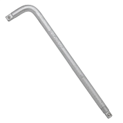 Вороток Г-образный двухсторонний 250 мм 3/8''х3/8'' ForceKraft FK-8153250