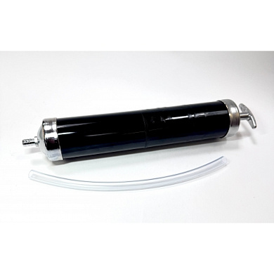 Шприц ручной для откачки масла 400см3 H-D HD-GS11