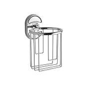 Держатель освежителя воздуха, сталь, хром Ledeme L1928-1