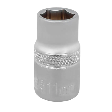 Головка 11 мм 6-гр 3/8'' RockForce RF LIGHT-53511