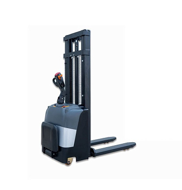 Штабелер самоходный 1,5 т 3,5 м QDA15-EM 24/125 В/Ач (с платформой) TOR 1050936