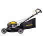 Газонокосилка 4,4 кВт.,привод 560 мм, 75л., 25-80 мм,1 рычаг/8, 3 в1 Champion LM5645