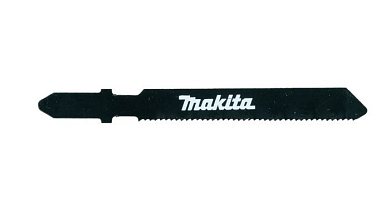 Пилка лобз. по металлу Basic 75х1х21TPI, 5 шт. Makita D-34908