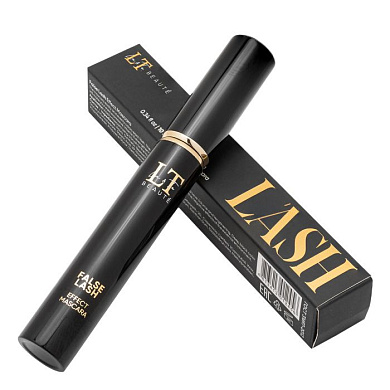Тушь для ресниц с эффектом накладных ресниц La and Te beaute LT-2456