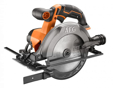 Пила циркулярная аккумуляторная BKS 18C2-0 (без батареи) AEG Powertools 4935478635