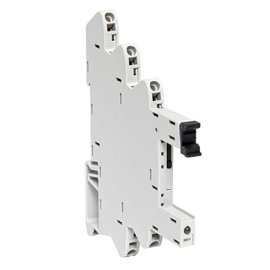 Разъем для реле РM slim 23/1 Push-in EKF AVERES rms-23-1-push