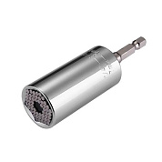 Головка торцевая универсальная DH09 7-19мм DEKO 065-0586