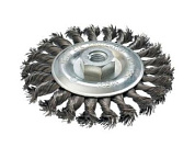 Щетка д/шлиф.маш. дисковая 125 мм Makita D-29577