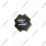 Пластыри для диагональных шин, 10 штук, 98х98 мм HOREX TBP-03