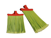 Метла для уборки улиц п/п плоская №1 ИнструмАгро 071006