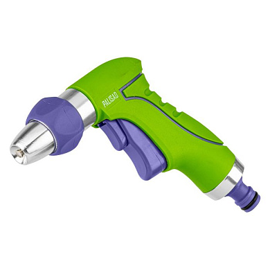 Пистолет-распылитель, регулируемый, металлический корпус Palisad 652525