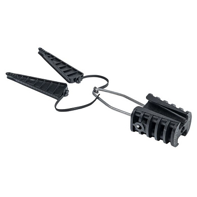 Зажим анкерный клиновой PA25x100 2-4x16-35 мм2 EKF pa-25-100