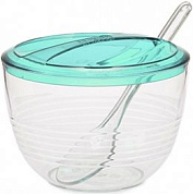 Сахарница Fresh (мята полупрозрачный) BEROSSI ИК 14466000