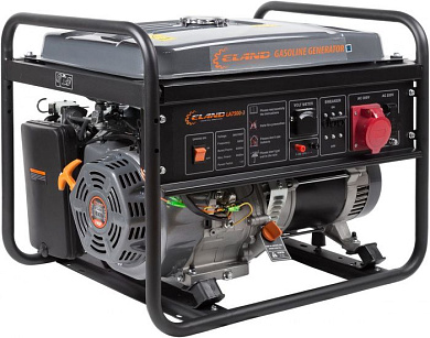 Генератор бензиновый LA7500-3 ELAND LA75003EL