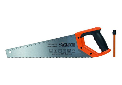 Ножовка по дереву Sturm!, 400 мм Sturm! 1060-11-4007