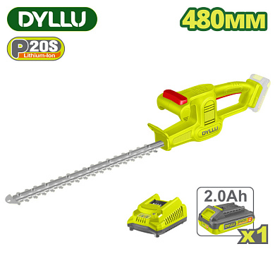 Кусторез аккумуляторный DYLLU DTLYP5181