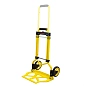 Тележка ручная складная с телескопической ручкой г/п 90 кг WMC TOOLS WMC-GZS90S