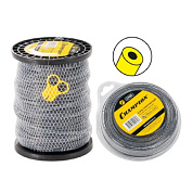 Корд трим. Round PRO 3,0 мм*40 м(круглый 2к)+нож CHAMPION C7107