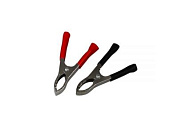 Зажим "крокодил", длина 75 мм, ток 30A, 2 шт. PROCONNECT 16-0015-9