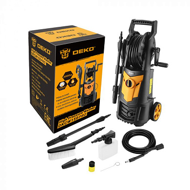 Мойка высокого давления DKCW150 PRO DEKO 063-4303